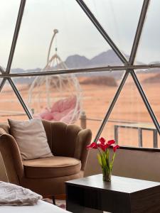 Golden Stars Luxury Camp Wadi Rum