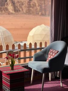Golden Stars Luxury Camp Wadi Rum