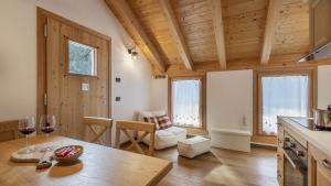 Chalet Les Combes