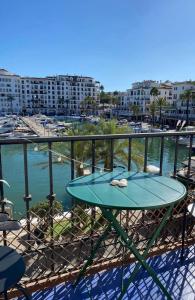 Sea view loft in La Duquesa close to beach