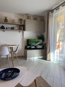 Santa-Casa-Maria, Plage & coeur de Calvi