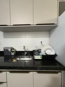 Apto inteiro a 4 minutos da orla de Cabo Branco