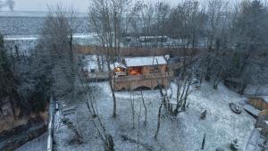 Coeur de Lodge spa privatif