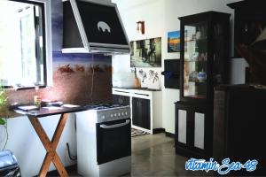 Vitamin Sea 48mg, Beach Front Villa in Panadura