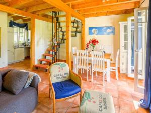 Ferienpark Seepferdchen, 05B, Haus Zingst 5b