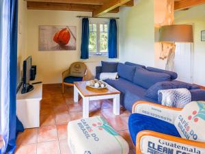 Ferienpark Seepferdchen, 05B, Haus Zingst 5b