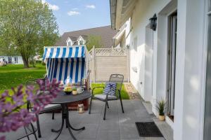 Ferienpark Seepferdchen, 22C, Haus Hiddensee 22c