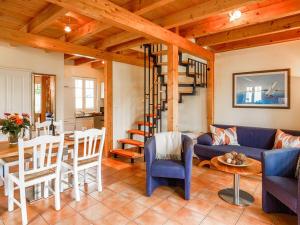 Ferienpark Seepferdchen, 20B, Haus Zingst 20b