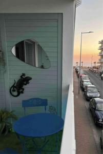 Studio 2 pers avec vue océan