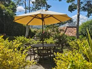 La Primavera, casas campestres privadas para familias, tranquilidad, cerca al pueblo