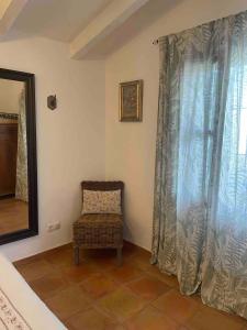 Mallorca mountain cottage with pool