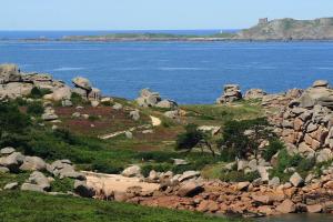 Appartement bien équipé à 500m plage et commerces à PERROS-GUIREC - Réf 948