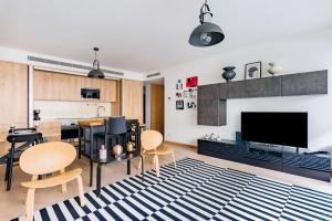 Gelmans Getaway in Lisbon