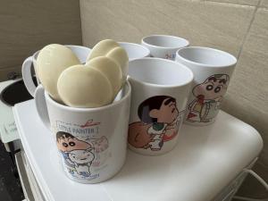 Shinchan homestay