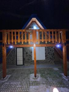 Angel Alpino Cabin