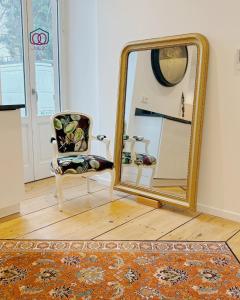 LHarmonie - Appartement tout confort pour une escapade à deux sur la route des vins dAlsace