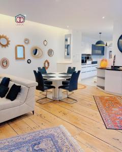 LHarmonie - Appartement tout confort pour une escapade à deux sur la route des vins dAlsace