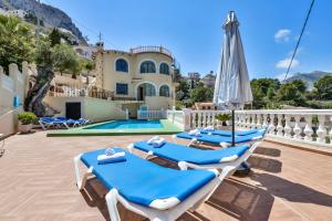 Villas Guzman - Antonio