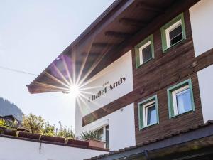 B&B Chalet Andy