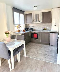 Ideal vacation apartment