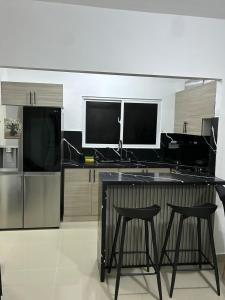 Residential hammock 2, next to the brewery