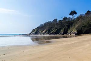 Cornwall Log Burner no cleaning fee