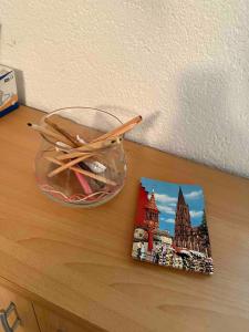 Geräumig, ruhig, stadtnah, Nähe Europapark