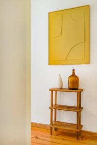 Santana Lisbon Stay | Walk to Metro & Downtown