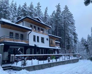 Vila Aspen - Mountain View Apartments