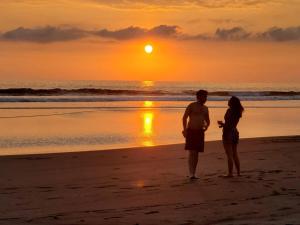 Oceanfront Beach House with Pool and AC