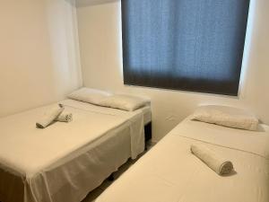 Apê p família e amigos no Mana Beach