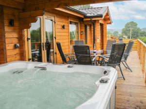 Manor Farm Lodges - Dragon Lodge