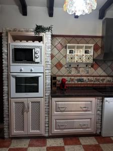 Chalet vacacional con piscina privada