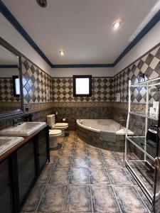 Chalet vacacional con piscina privada