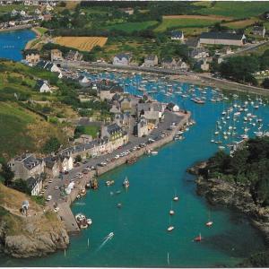 Duplex Atypique Au Port de Dahouet