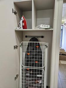 Modern apartment in Saburtalo with Private Parking