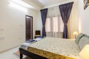 Black Orchid premium apartment 3 Bhk with service