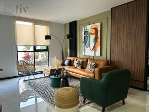 Apartment home resort