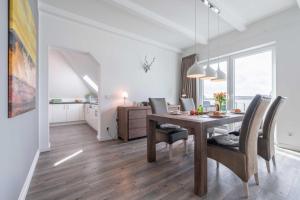 Residenz Seestern WE 15 - Penthouse "Strandlounge"