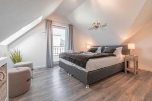 Residenz Seestern WE 15 - Penthouse "Strandlounge"
