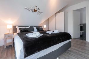 Residenz Seestern WE 15 - Penthouse "Strandlounge"