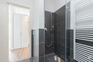 Residenz Seestern WE 15 - Penthouse "Strandlounge"