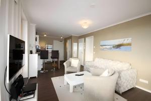 Villa Sanddorn WE 15 Penthouse Wohnung