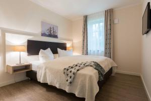 Haus Strandhafer WE 03 "Hühnergott"