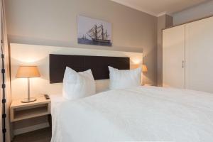 Haus Strandhafer WE 04 "Ankerplatz 4"