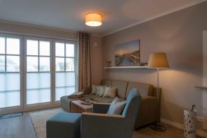 Haus Dünenrose WE 03 "Meerzeit"