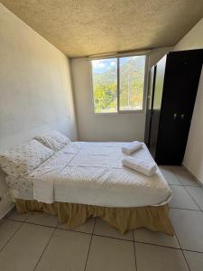 Apartment in Colonia Escalón with pool and gym