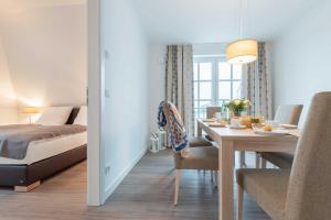 Haus Dünenrose WE 06 "Strandbrise"