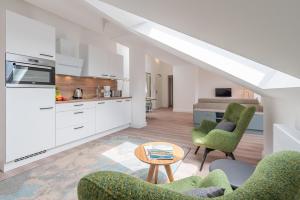 Westside Arthotel Apartment 417