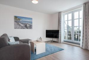 Haus Strandhafer WE 08 "Strandjuwel"